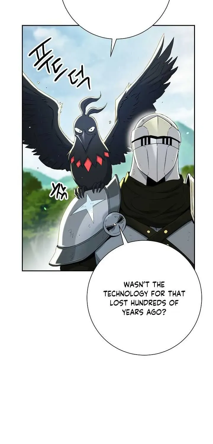 Skeleton Soldier Chapter 130 page 25 - 