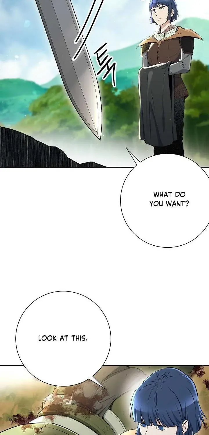 Skeleton Soldier Chapter 130 page 30 - 