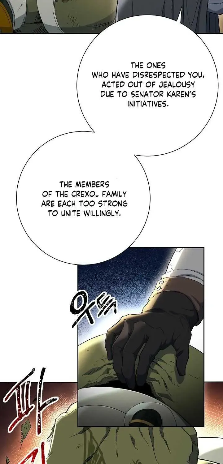 Skeleton Soldier Chapter 130 page 32 - 