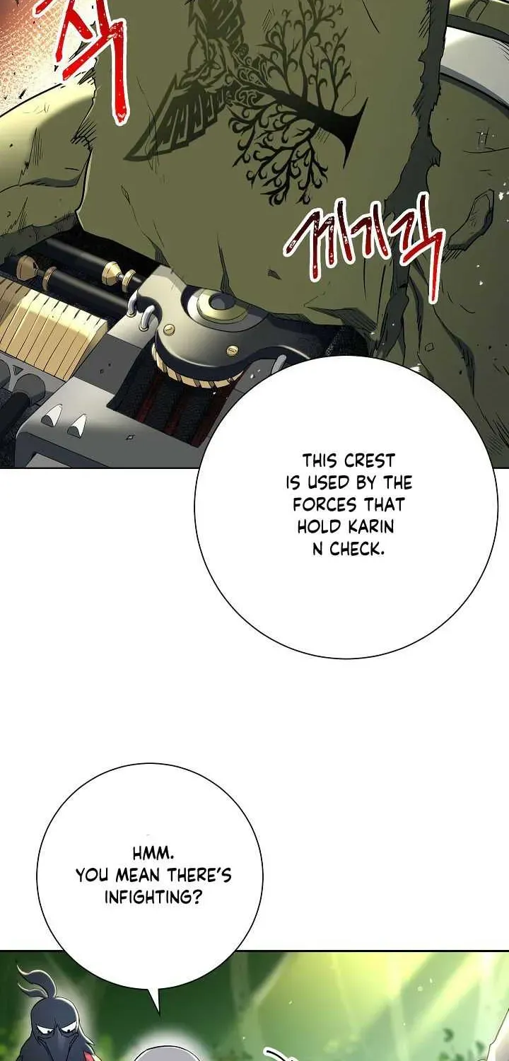 Skeleton Soldier Chapter 130 page 33 - 