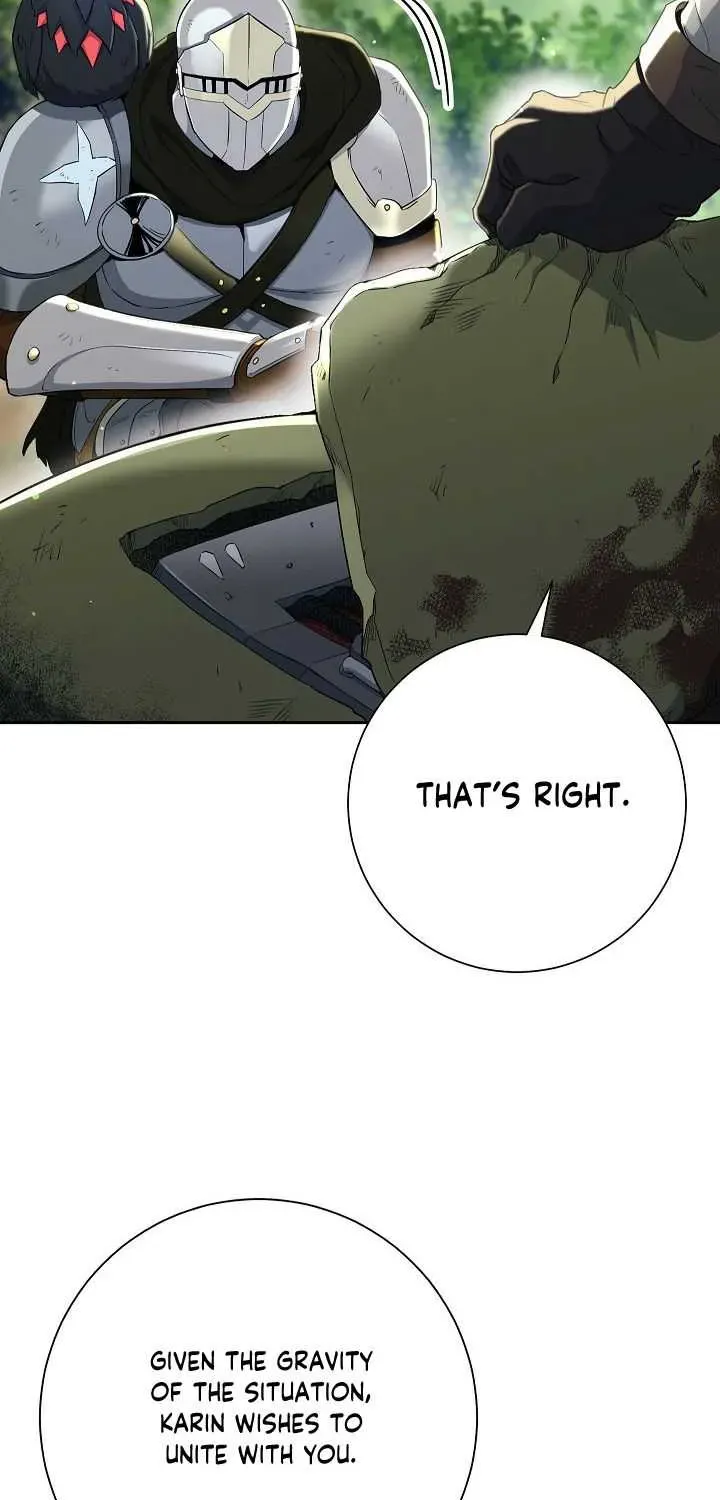 Skeleton Soldier Chapter 130 page 34 - 