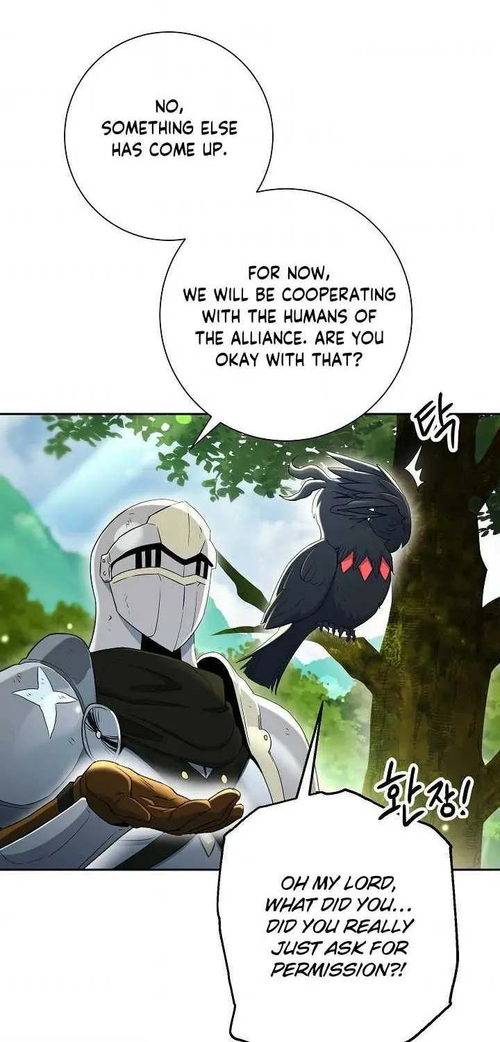 Skeleton Soldier Chapter 130 page 44 - 