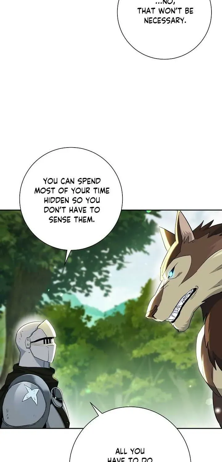 Skeleton Soldier Chapter 130 page 48 - 