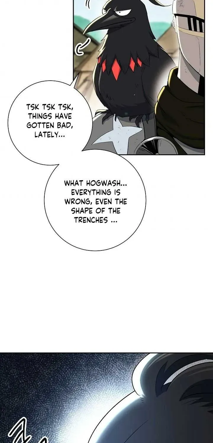 Skeleton Soldier Chapter 130 page 52 - 