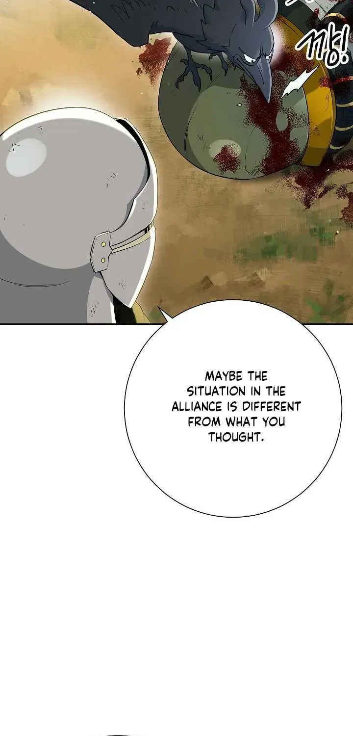 Skeleton Soldier Chapter 130 page 9 - 