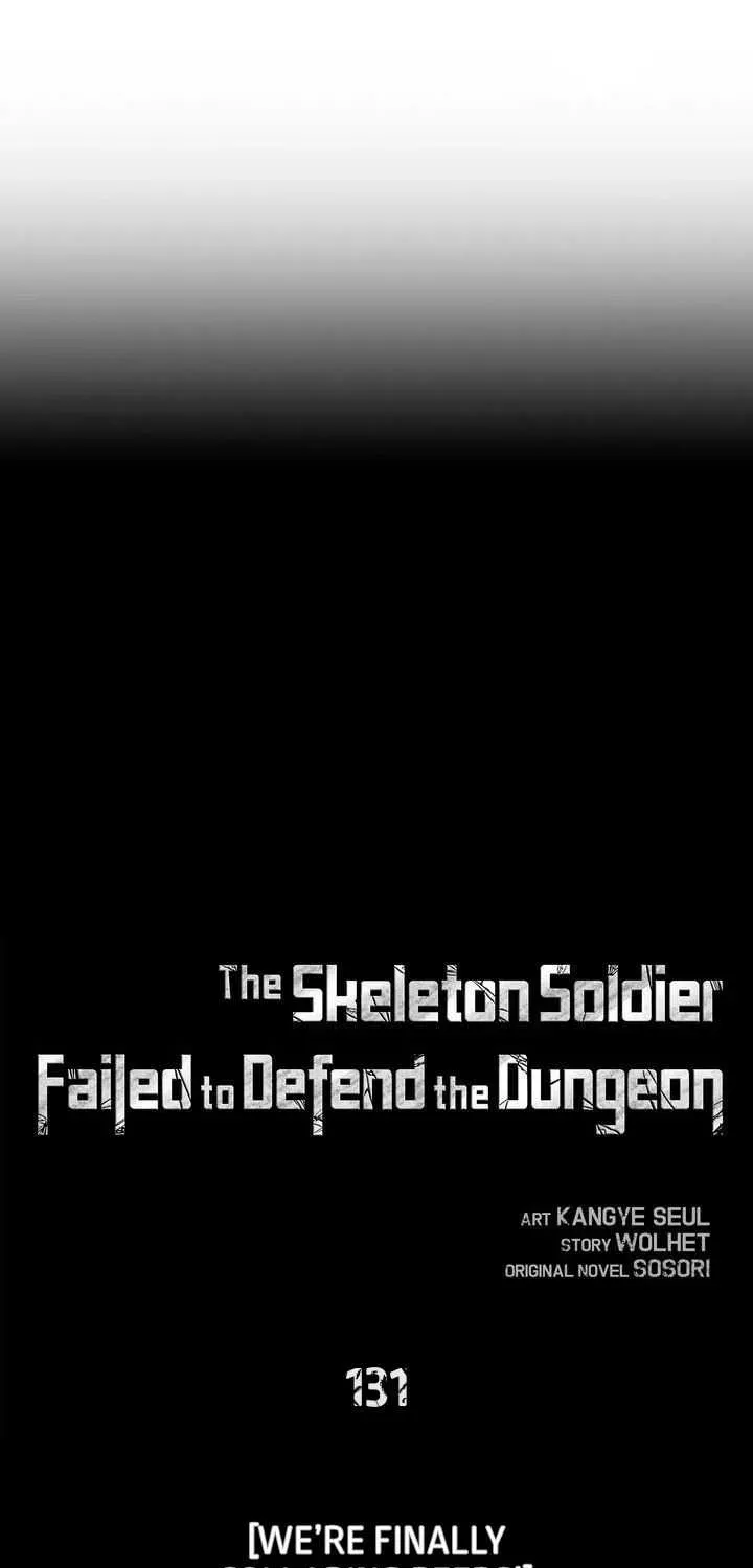 Skeleton Soldier Chapter 131 page 2 - 