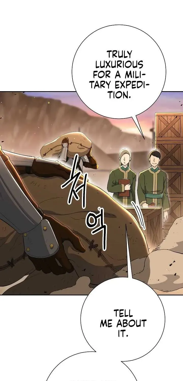 Skeleton Soldier Chapter 131 page 16 - 