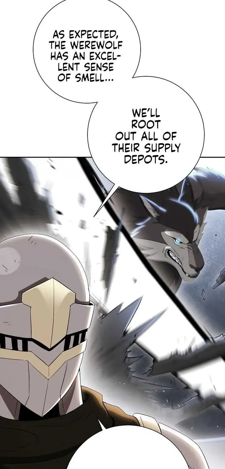 Skeleton Soldier Chapter 131 page 20 - 