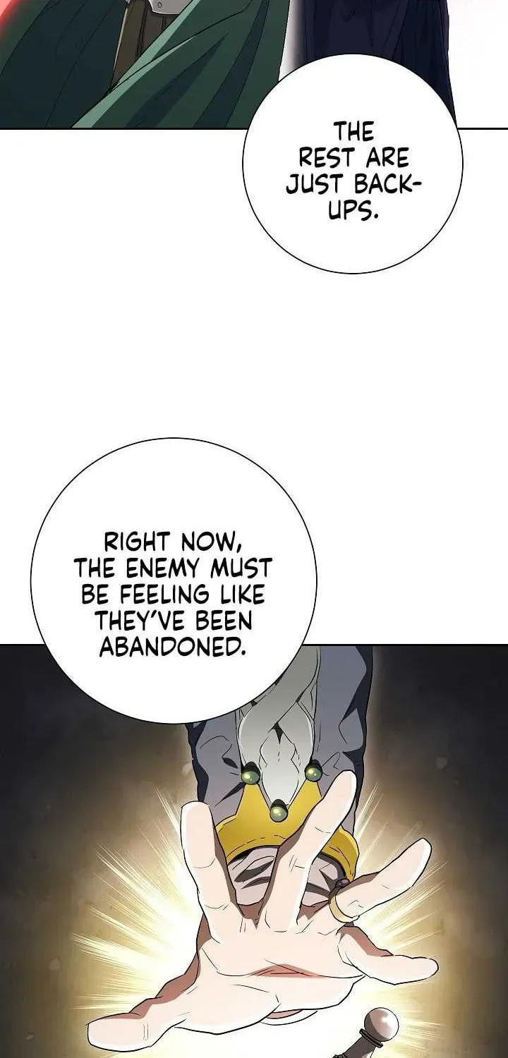 Skeleton Soldier Chapter 131 page 25 - 