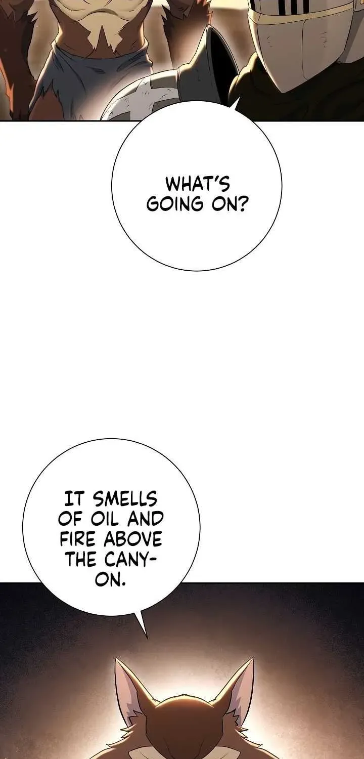 Skeleton Soldier Chapter 131 page 32 - 