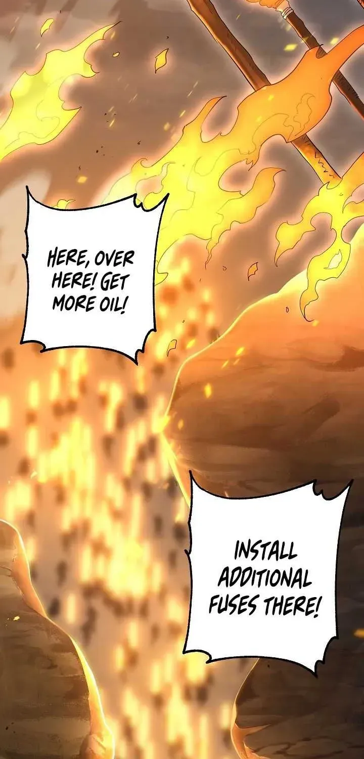 Skeleton Soldier Chapter 131 page 35 - 