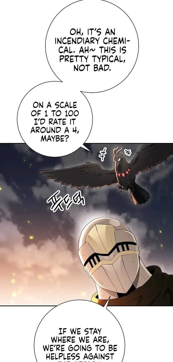 Skeleton Soldier Chapter 131 page 38 - 