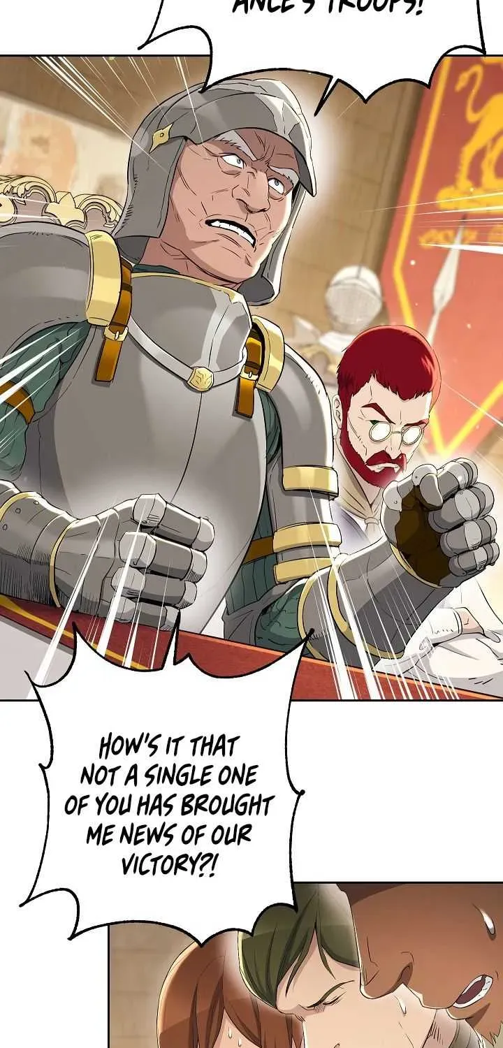 Skeleton Soldier Chapter 131 page 6 - 