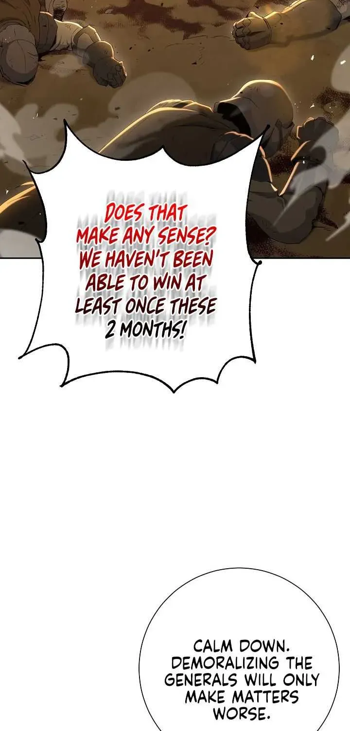 Skeleton Soldier Chapter 131 page 8 - 