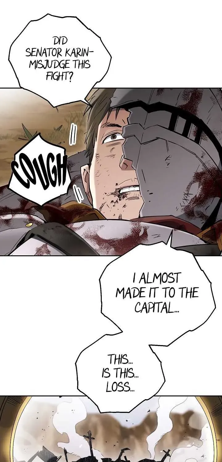 Skeleton Soldier Chapter 132 page 12 - 