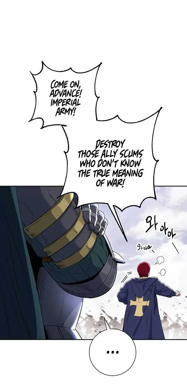 Skeleton Soldier Chapter 132 page 15 - 