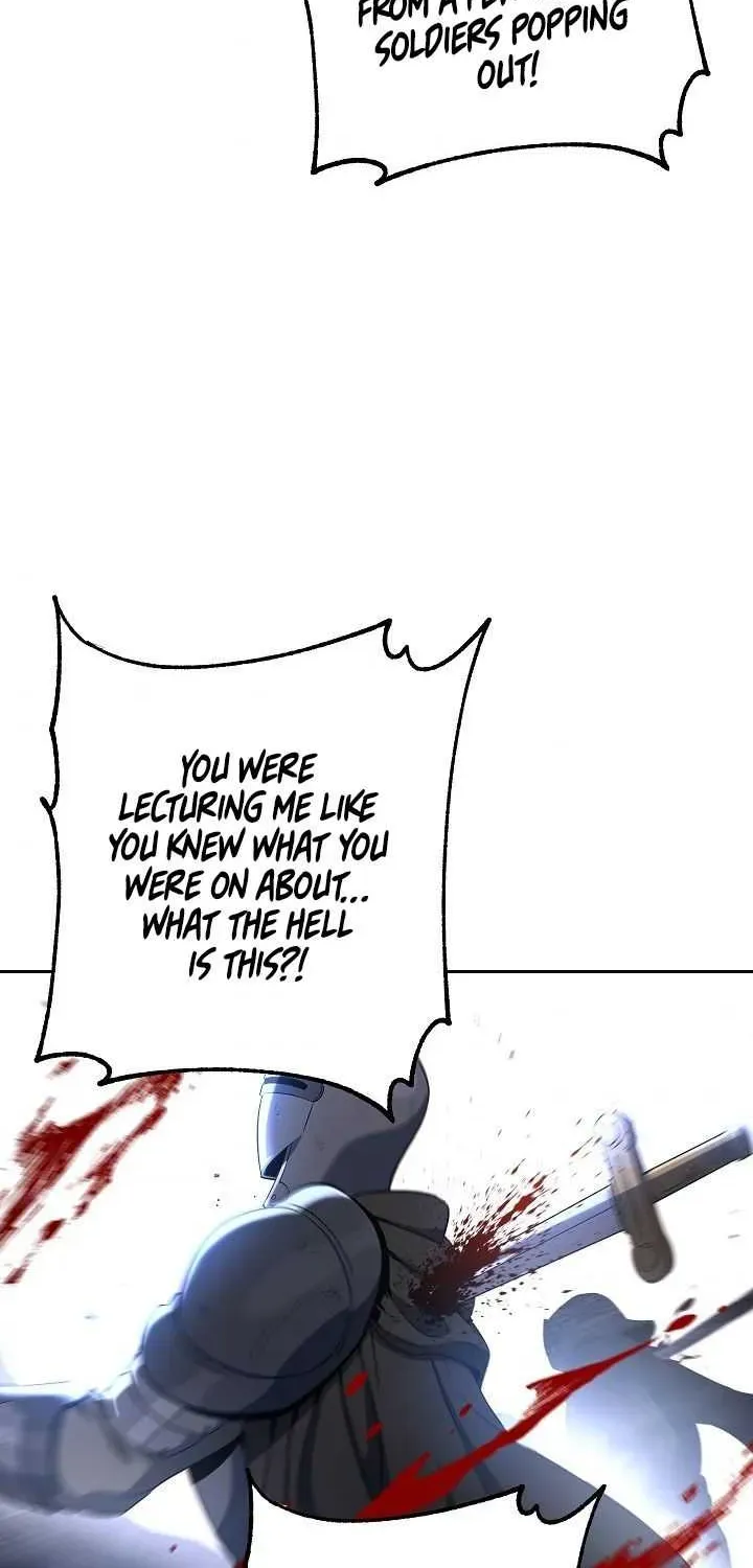 Skeleton Soldier Chapter 132 page 49 - 