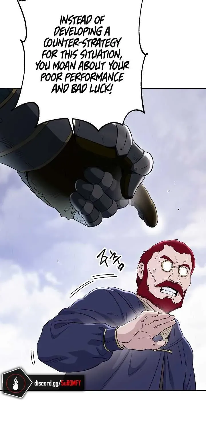 Skeleton Soldier Chapter 132 page 54 - 