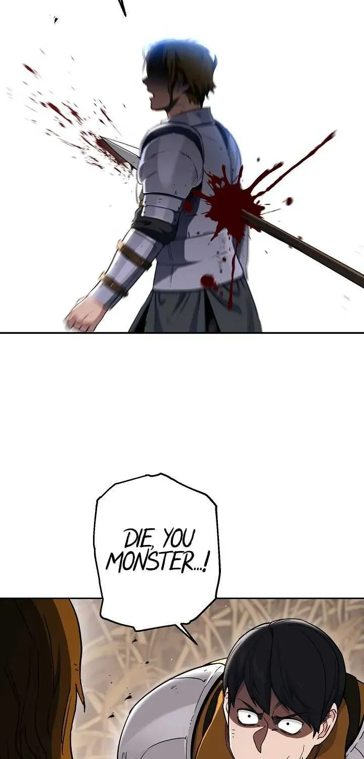 Skeleton Soldier Chapter 133 page 37 - 