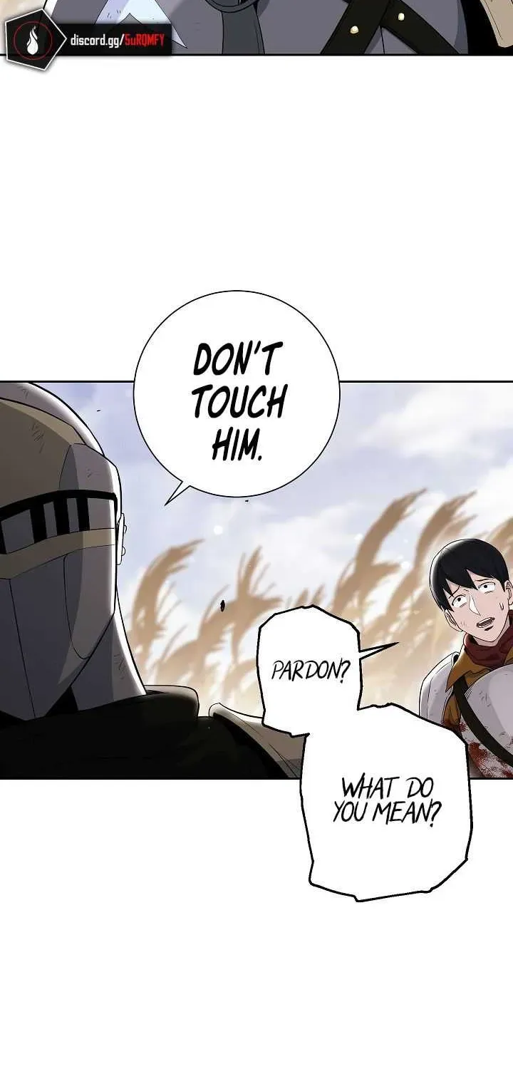 Skeleton Soldier Chapter 133 page 54 - 