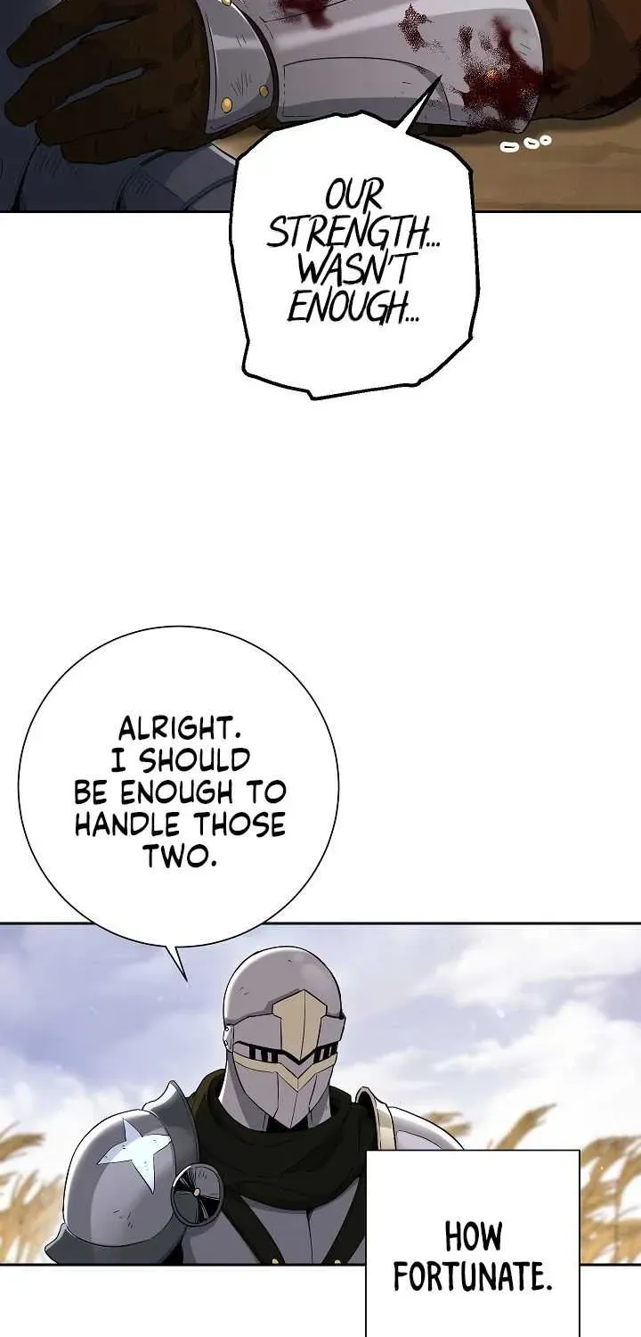 Skeleton Soldier Chapter 133 page 9 - 