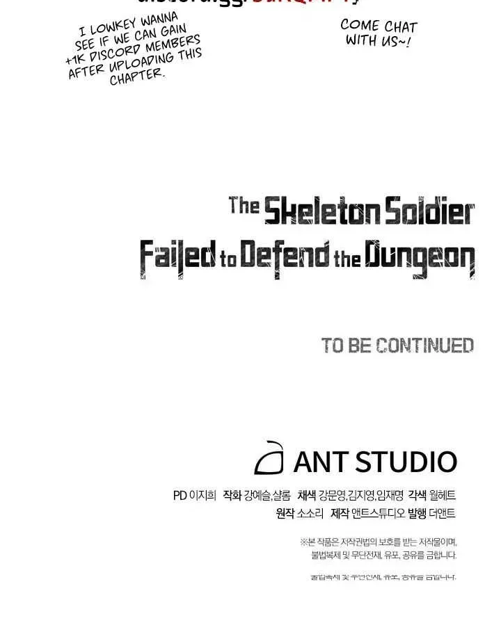Skeleton Soldier Chapter 134 page 86 - 