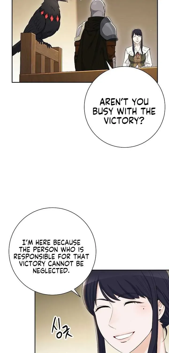 Skeleton Soldier Chapter 135 page 54 - 