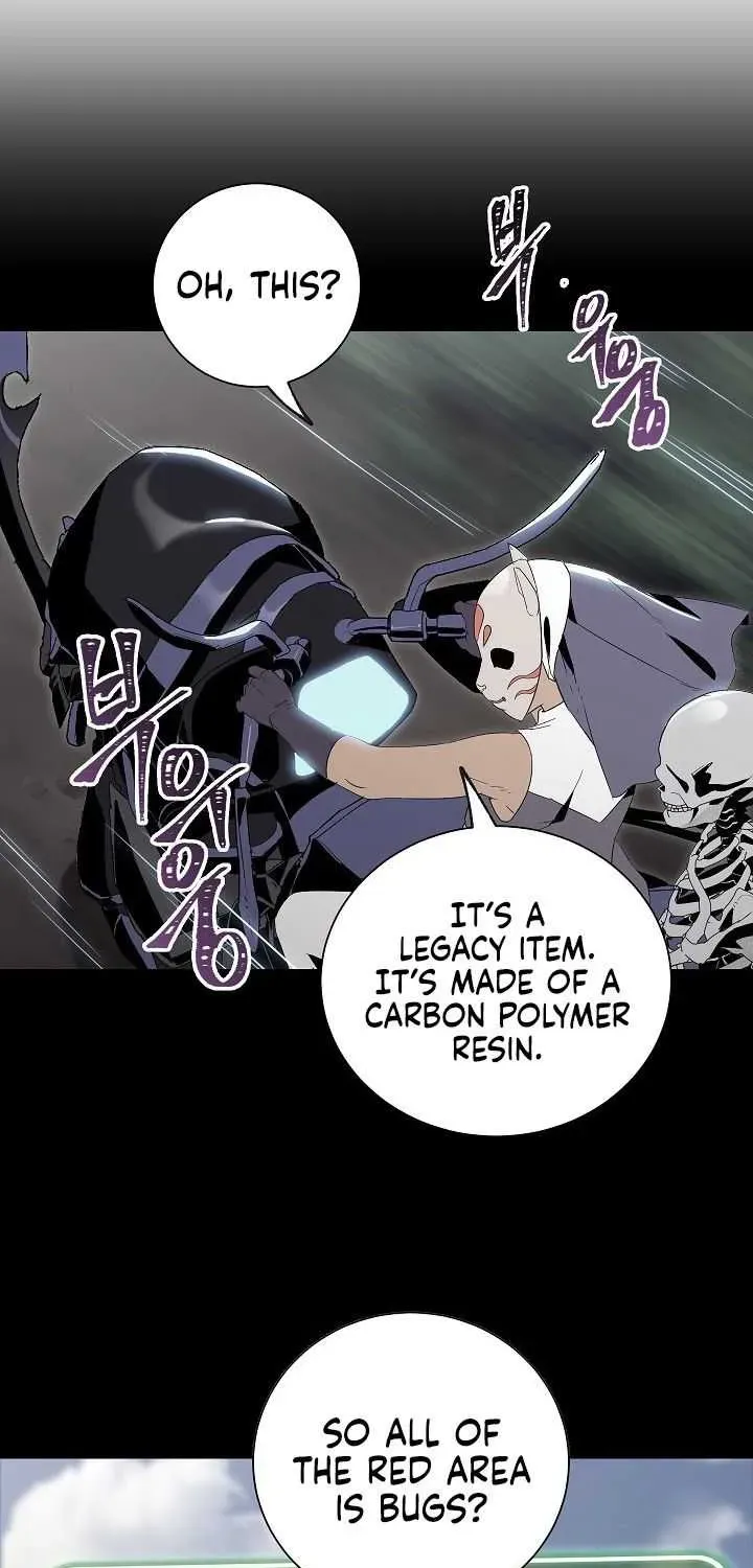 Skeleton Soldier Chapter 135 page 60 - 