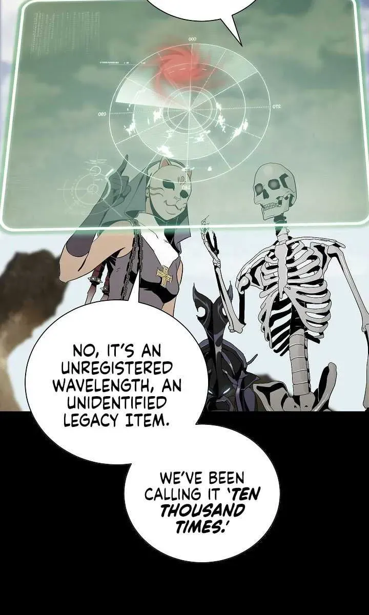 Skeleton Soldier Chapter 135 page 61 - 