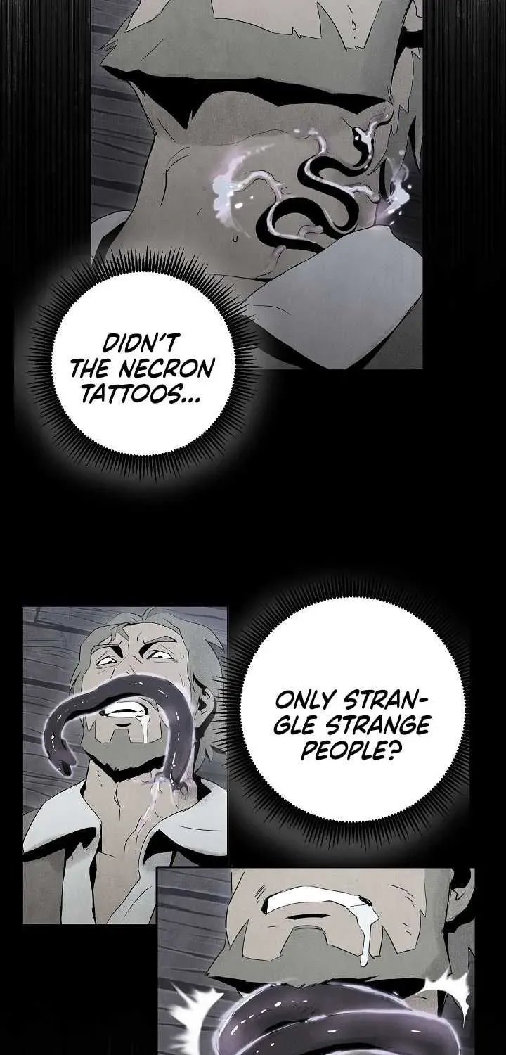 Skeleton Soldier Chapter 135 page 10 - 