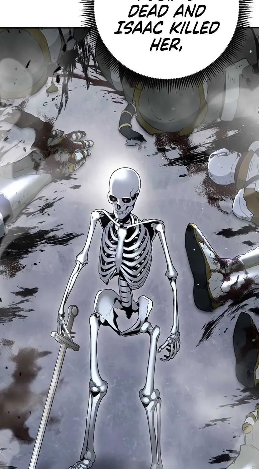 Skeleton Soldier Chapter 136 page 48 - 