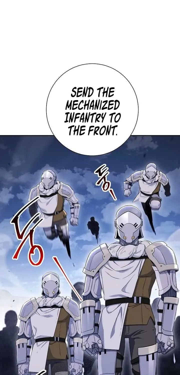 Skeleton Soldier Chapter 137 page 33 - 
