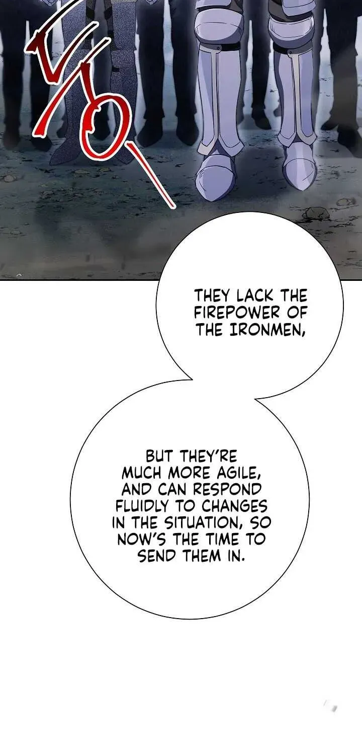 Skeleton Soldier Chapter 137 page 34 - 