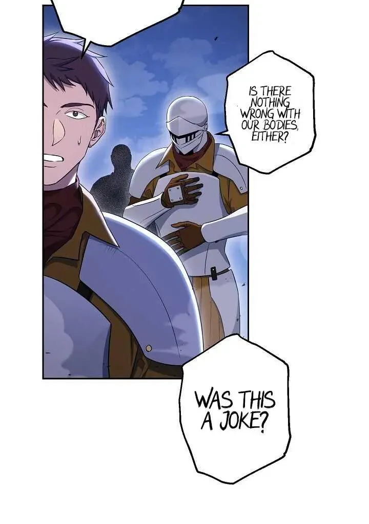 Skeleton Soldier Chapter 138 page 23 - 