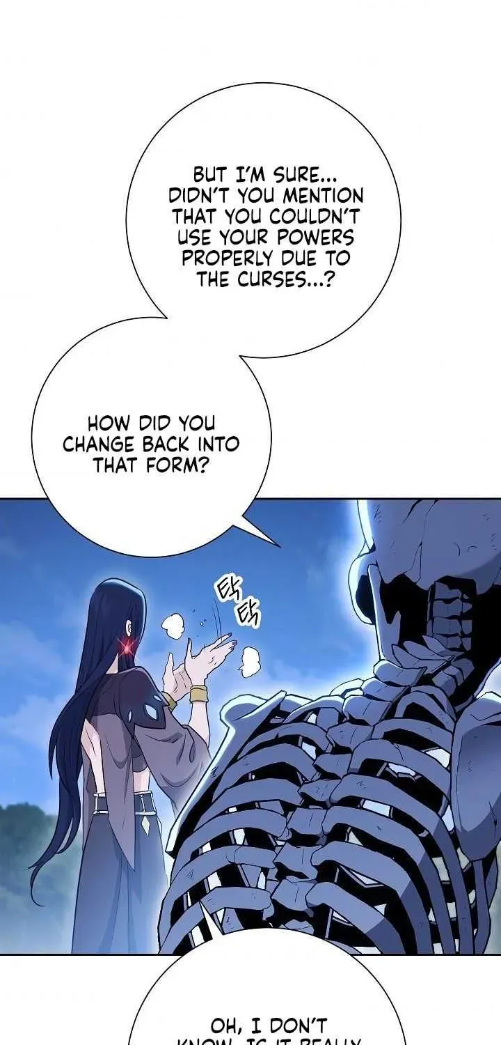 Skeleton Soldier Chapter 139 page 40 - 
