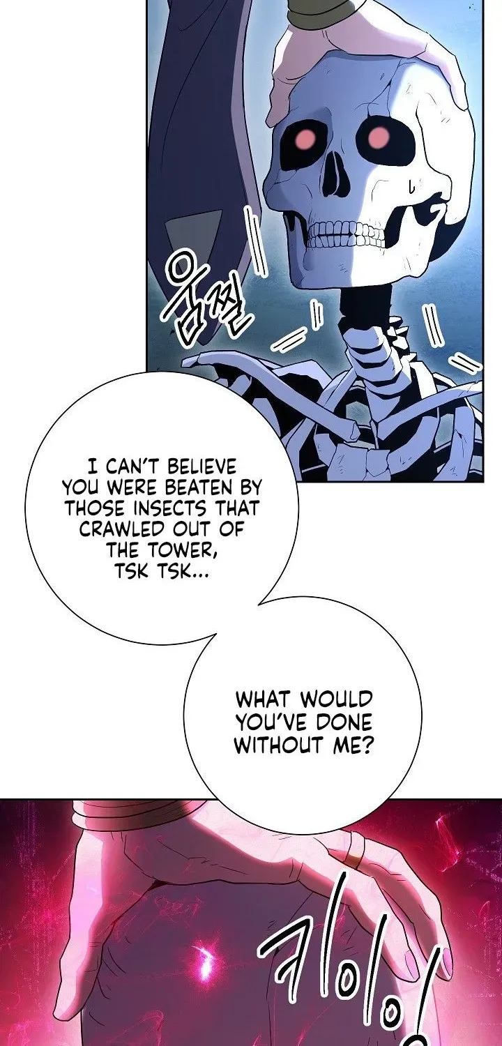 Skeleton Soldier Chapter 139 page 43 - 