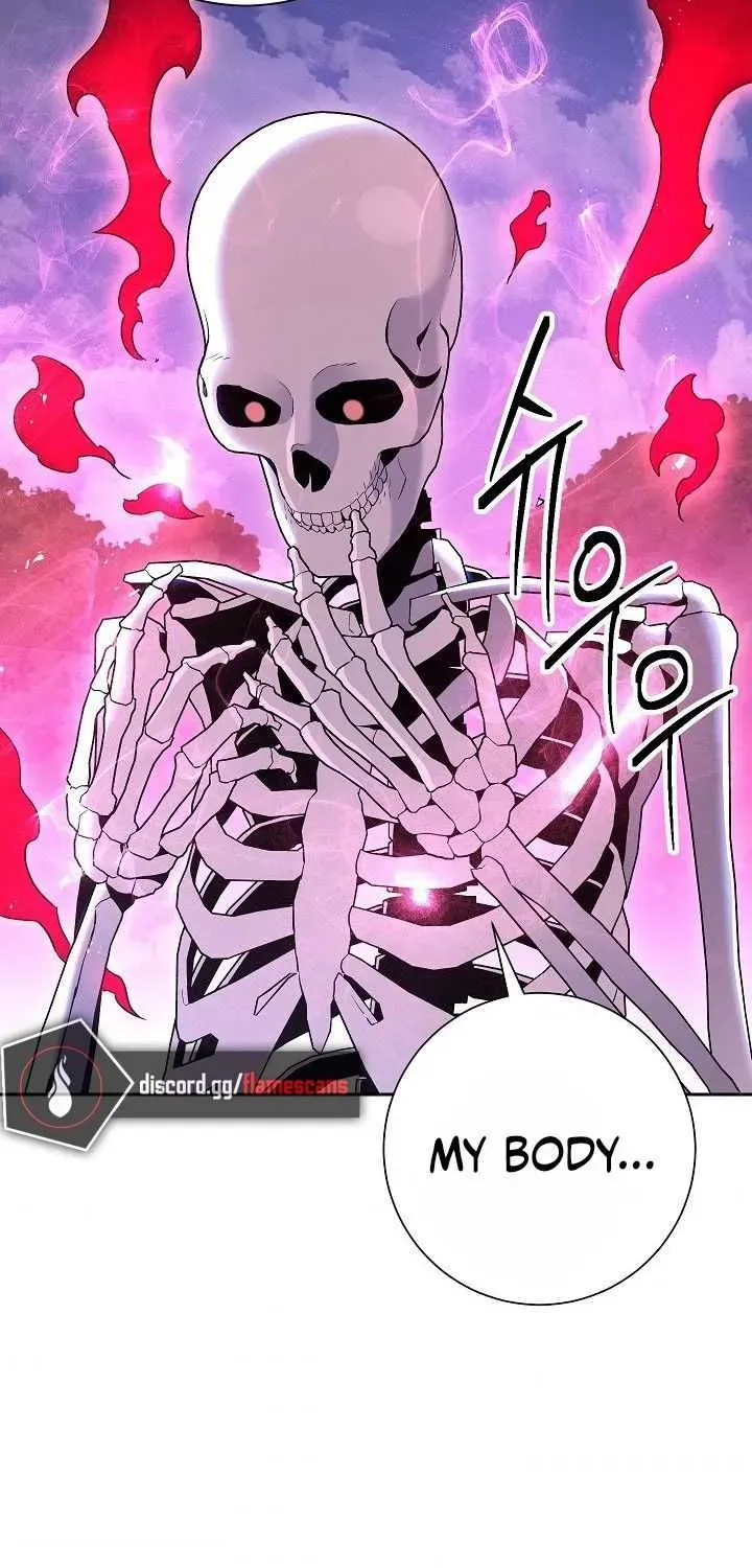 Skeleton Soldier Chapter 139 page 48 - 
