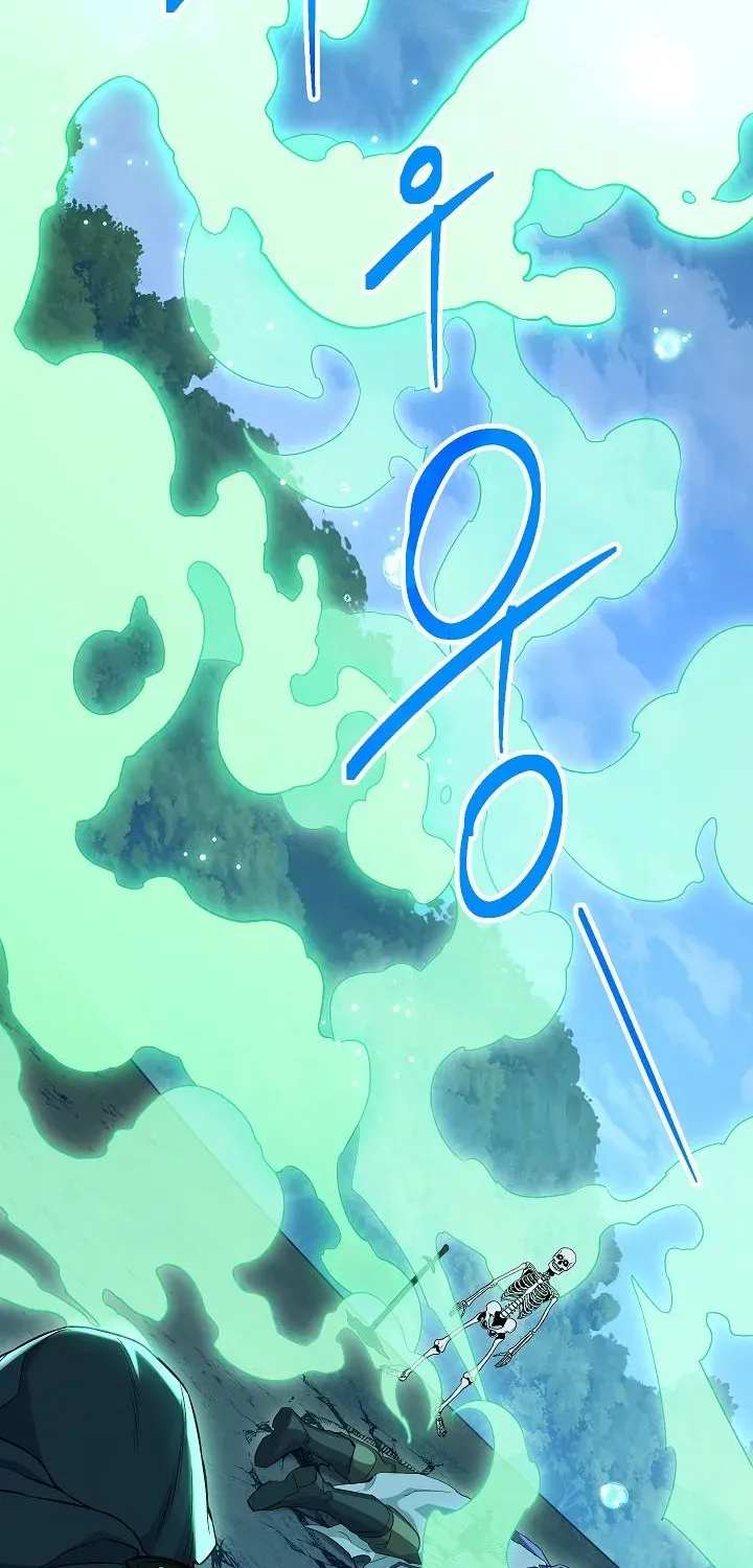 Skeleton Soldier Chapter 140 page 3 - 