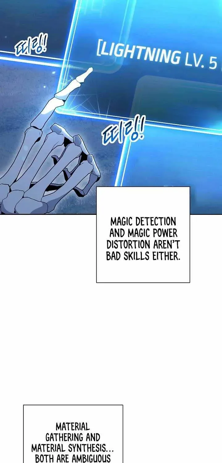 Skeleton Soldier Chapter 140 page 25 - 
