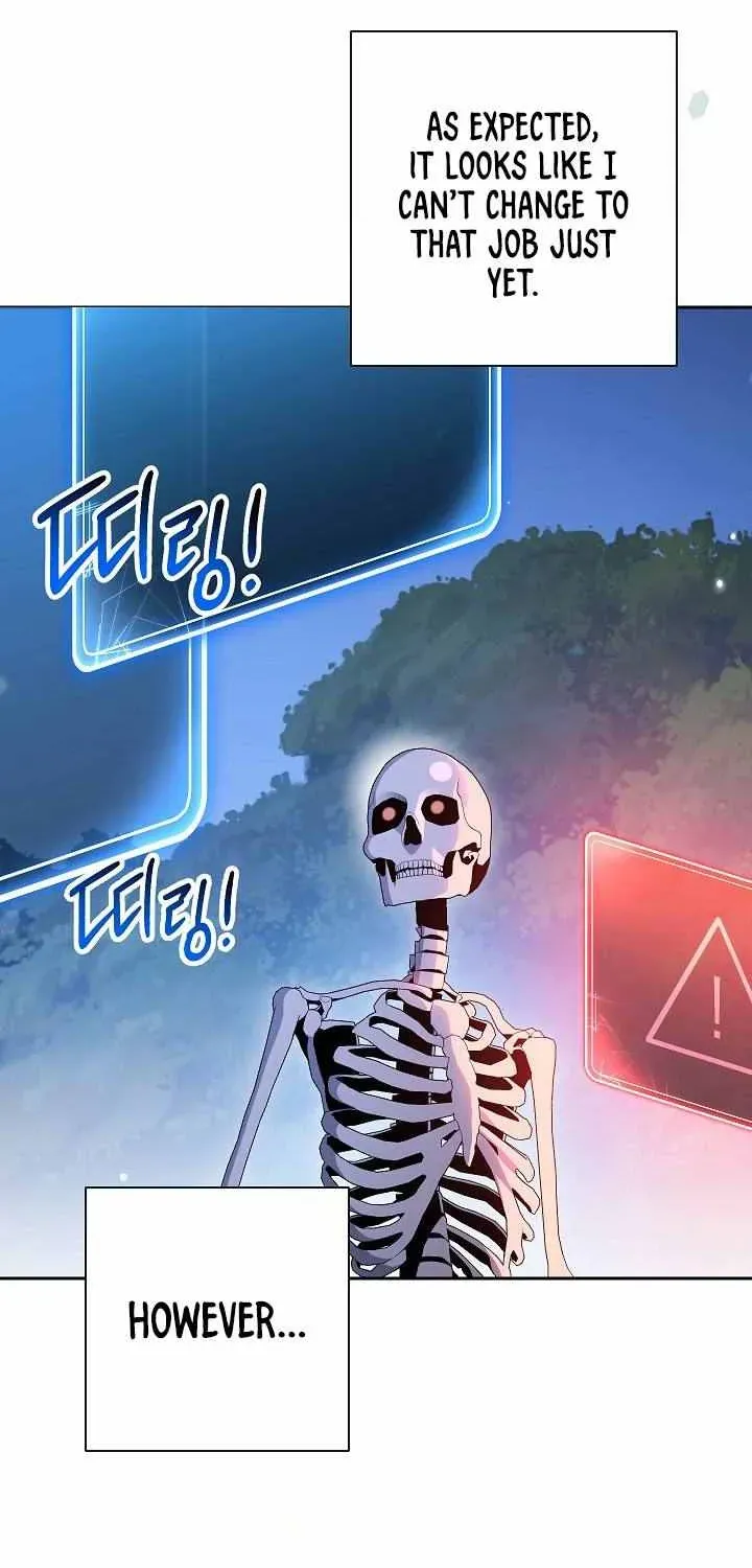 Skeleton Soldier Chapter 140 page 45 - 