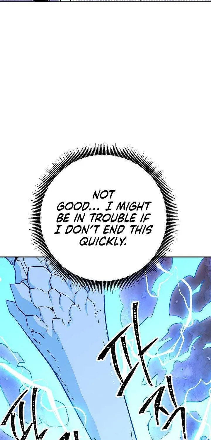 Skeleton Soldier Chapter 141 page 34 - 