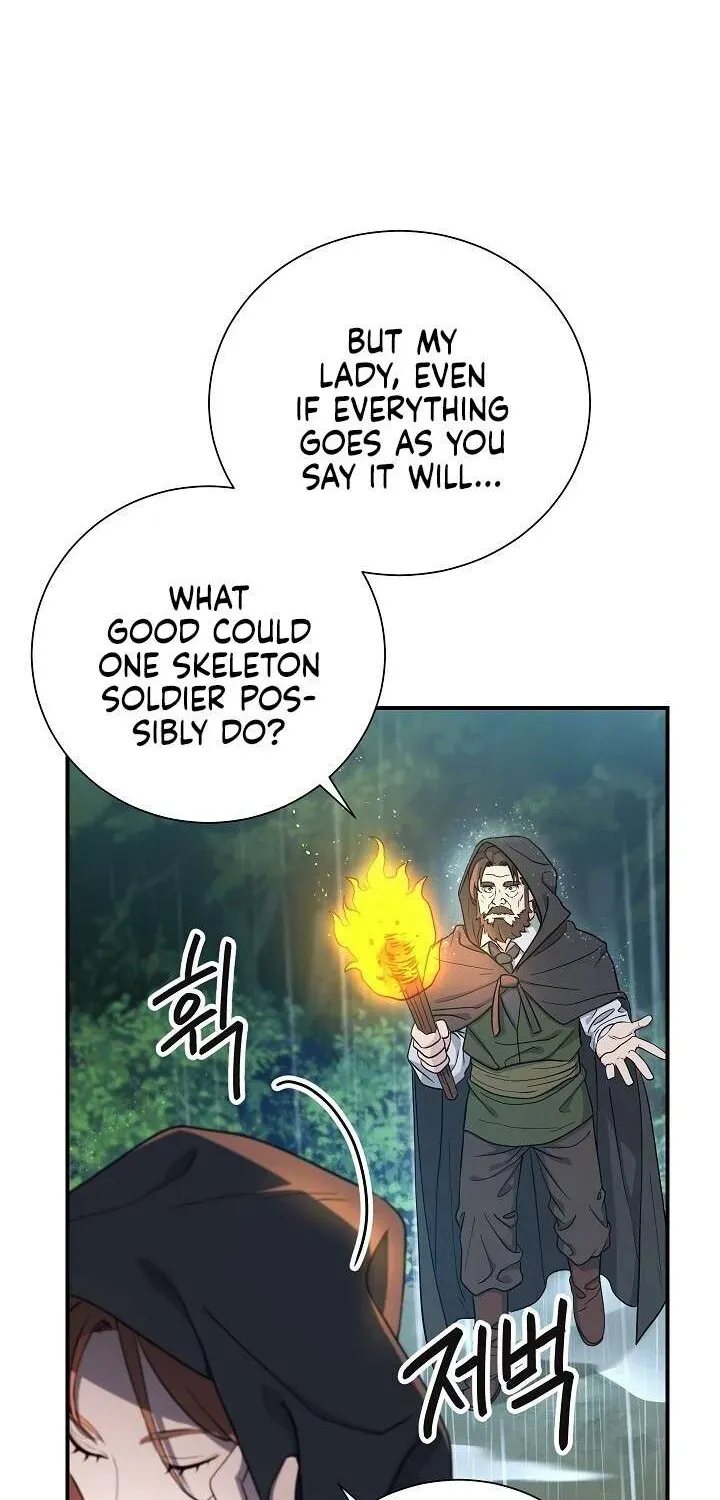 Skeleton Soldier Chapter 142 page 18 - 