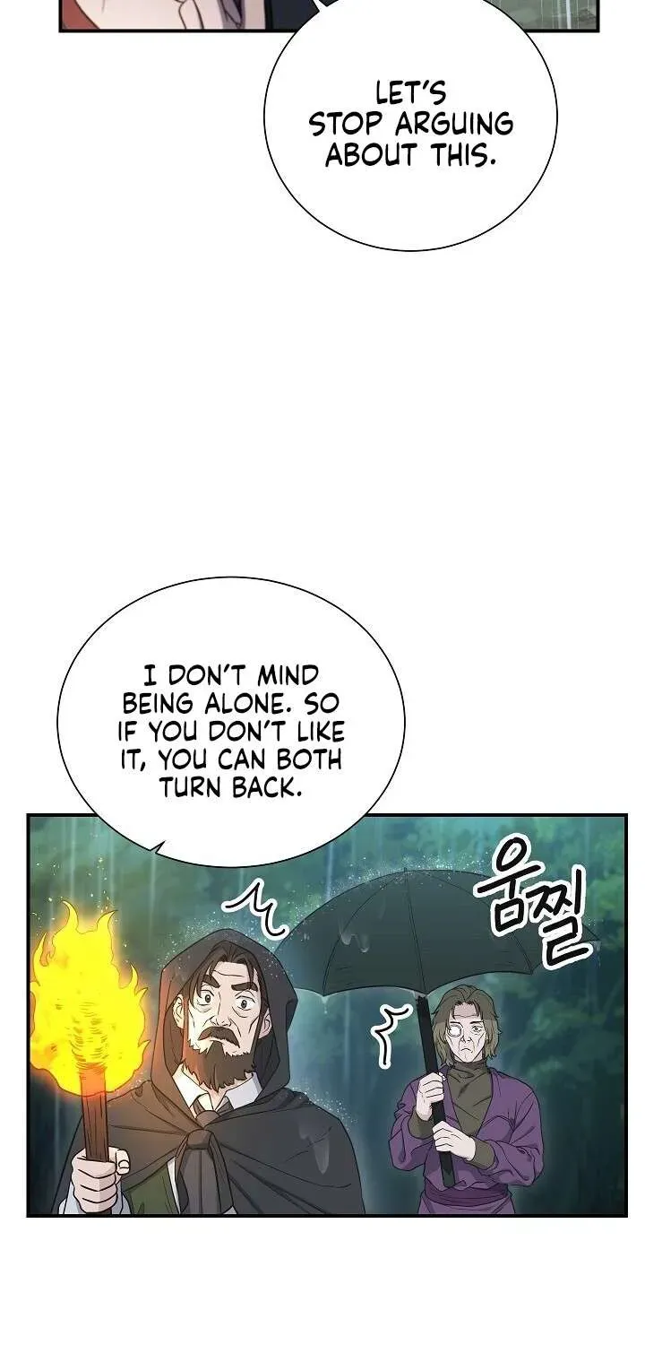 Skeleton Soldier Chapter 142 page 19 - 