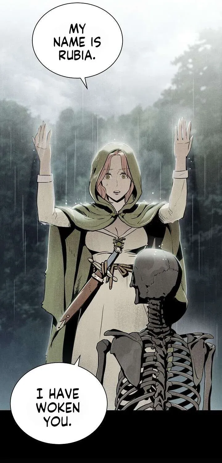 Skeleton Soldier Chapter 142 page 41 - 