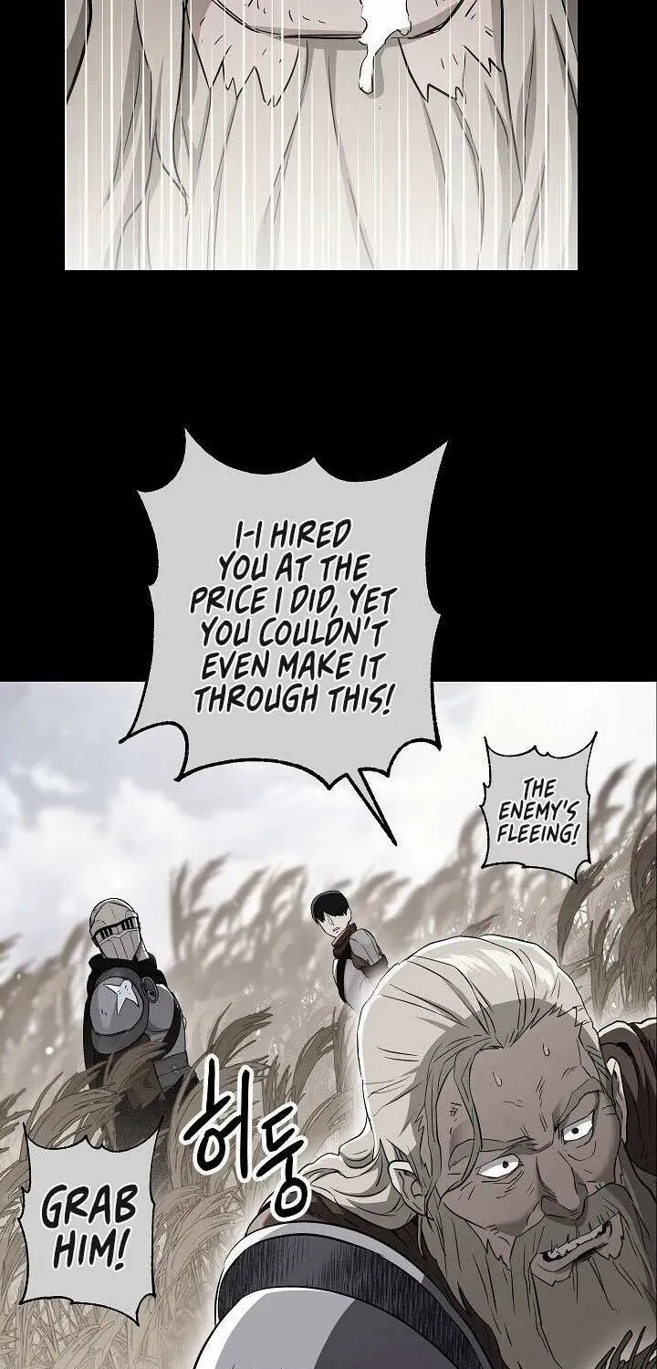 Skeleton Soldier Chapter 144 page 50 - 