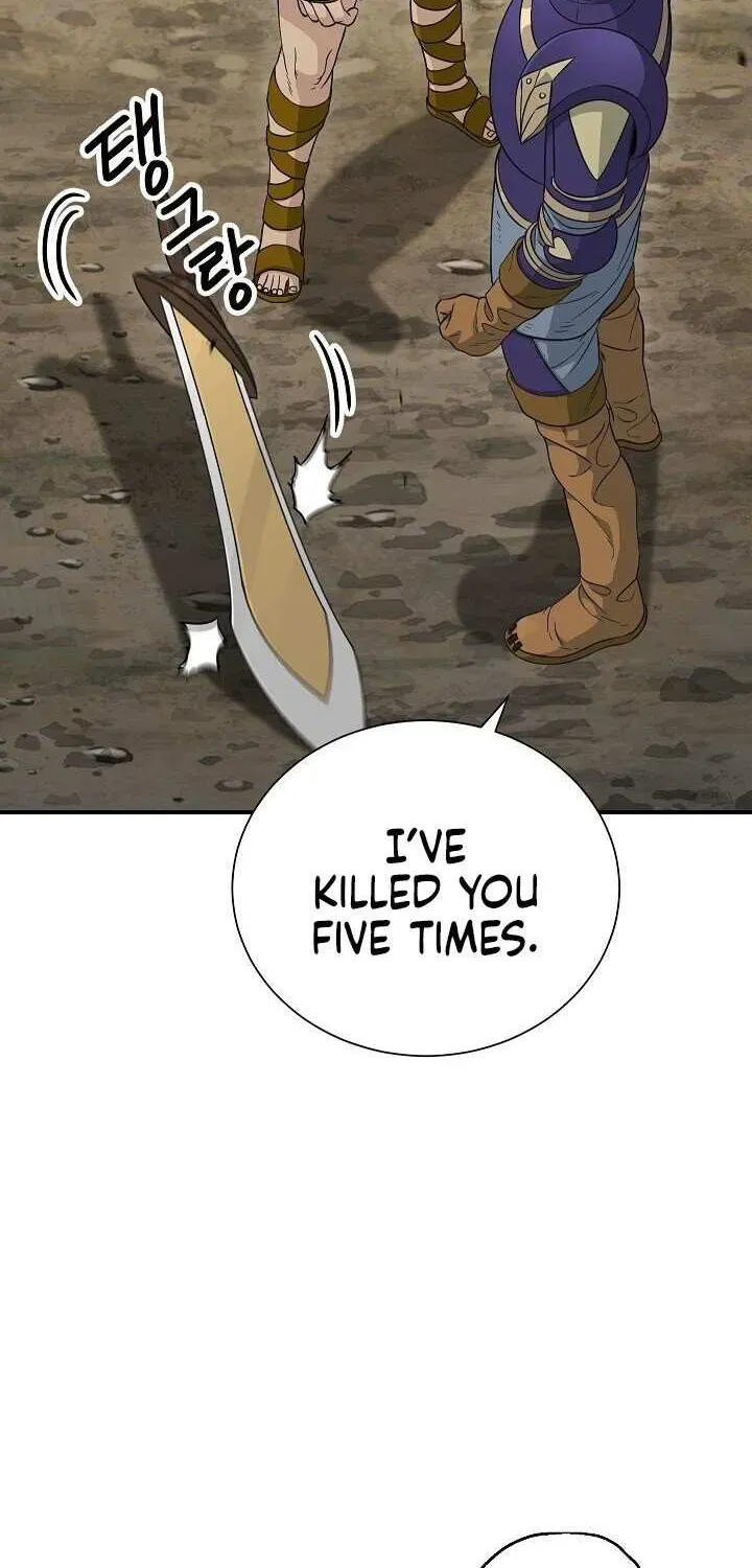 Skeleton Soldier Chapter 144 page 81 - 