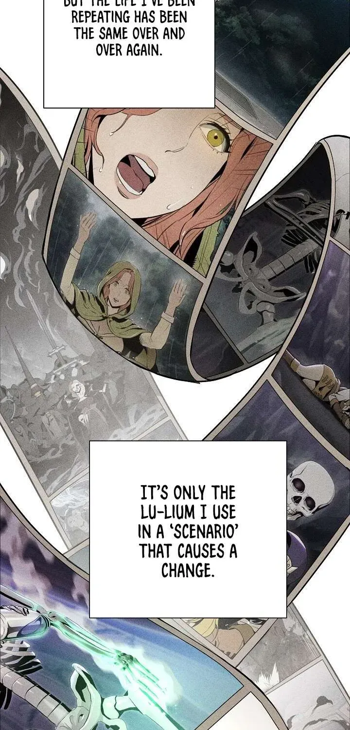 Skeleton Soldier Chapter 145 page 5 - 