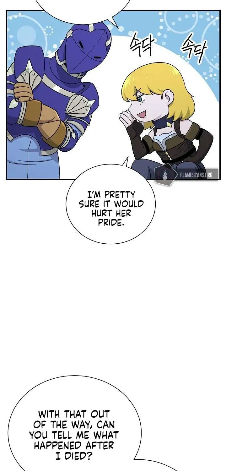 Skeleton Soldier Chapter 145 page 84 - 
