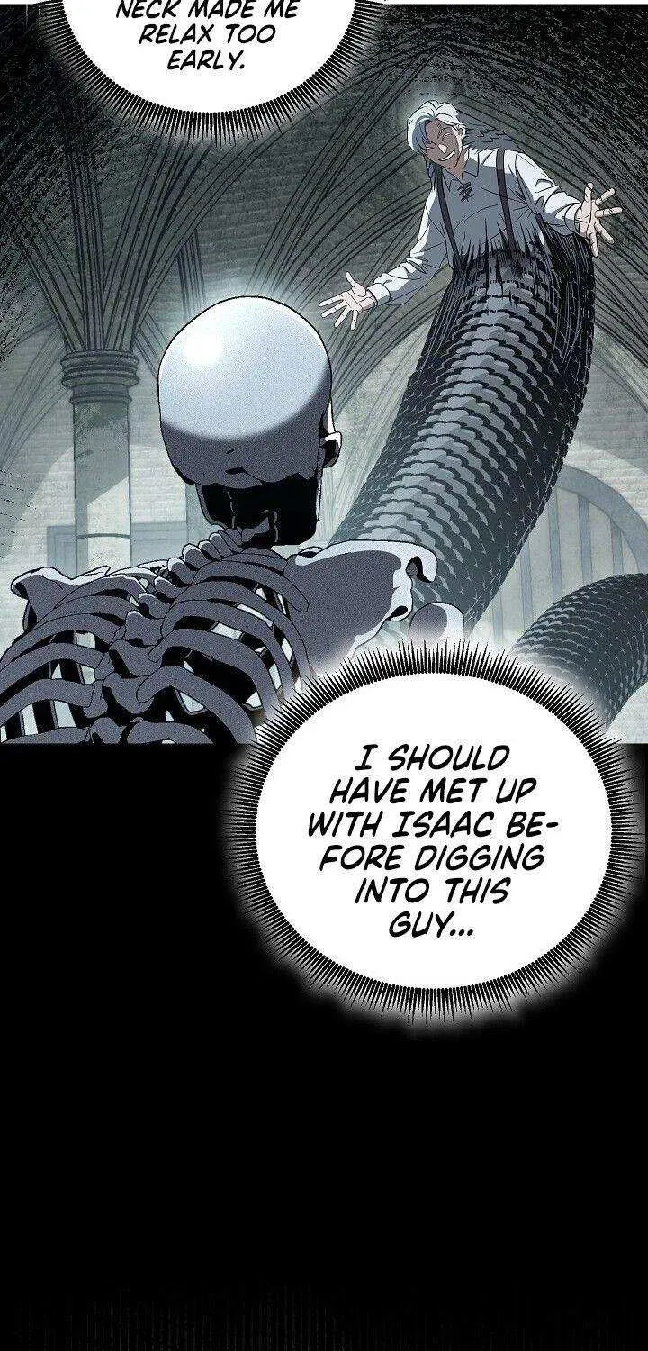 Skeleton Soldier Chapter 147 page 13 - 