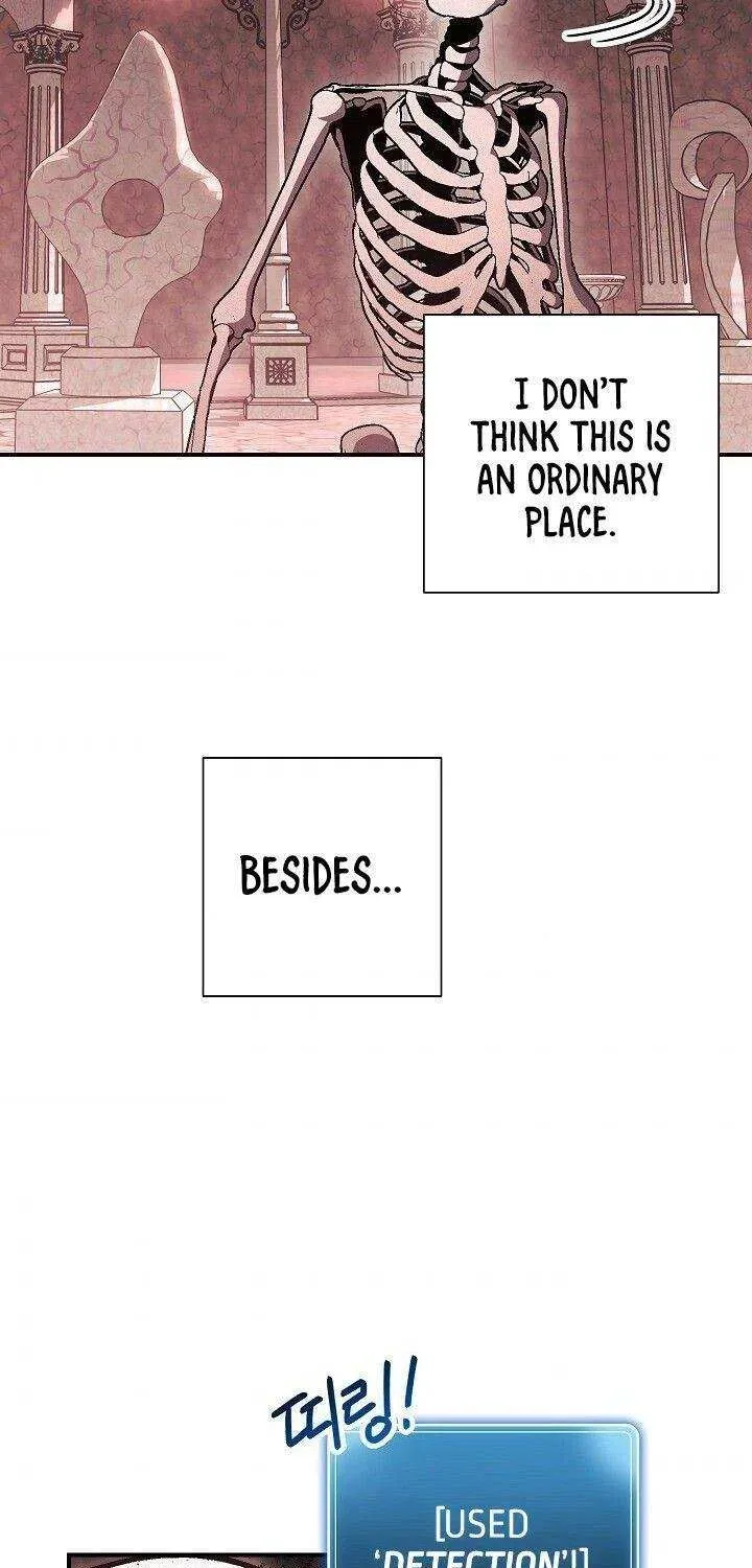 Skeleton Soldier Chapter 147 page 28 - 